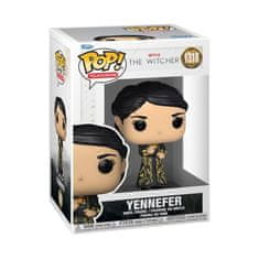 Funko POP TV: Čarovnik - Yennefer (2. sezona)