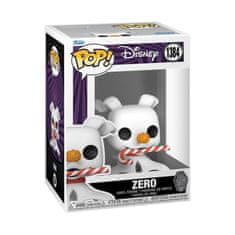 Funko POP Disney: Nočna mora pred božičem 30. - Zero w/CandyCane