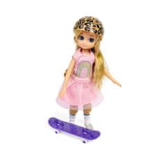 Lottie Doll Skateboarder