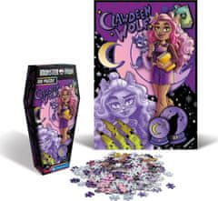 Clementoni Puzzle Monster High: Clawdeen Wolf 150 kosov