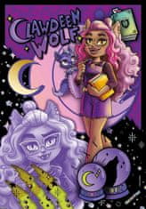 Clementoni Puzzle Monster High: Clawdeen Wolf 150 kosov