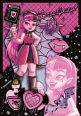 Clementoni Puzzle Monster High: Draculaura 150 kosov