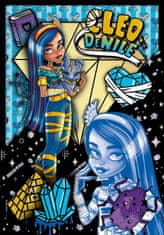 Clementoni Puzzle Monster High: Cleo Denile 150 kosov