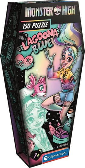 Clementoni Puzzle Monster High: Lagoona Blue 150 kosov