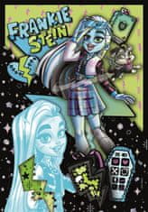 Clementoni Puzzle Monster High: Frankie Stein 150 kosov