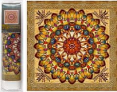 Norimpex Diamond Painting 7D Golden Mandala 30x30cm