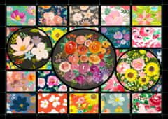 ENJOY Cvetlični vrt Puzzle 1000 kosov