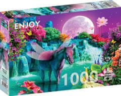 ENJOY Puzzle Magic of Moonlight 1000 kosov