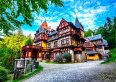 ENJOY Puzzle Royal Residence, Sinaia, Romunija 1000 kosov