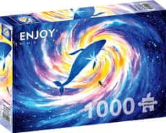 ENJOY Puzzle Magic Bond 1000 kosov