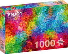 ENJOY Puzzle Eksplozija barv 1000 kosov