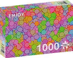 ENJOY Puzzle Hipnoza 1000 kosov