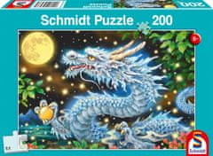 Schmidt Puzzle Dragon Adventure 200 kosov