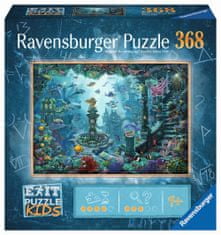 Ravensburger Exit KIDS Puzzle: 368 kosov