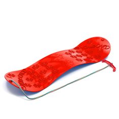 Baby Mix SNOWBOARD 72 cm rdeča