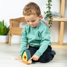 Bigjigs Toys Igra Avokado za uravnoteženje