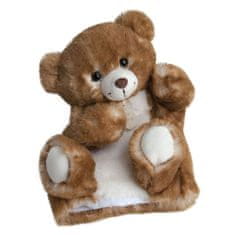 Doudou Histoire d'Ours Medvedek plišasta lutka 25 cm