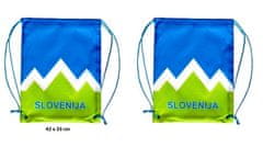 Slovenija - navijaški komplet - 1 komplet