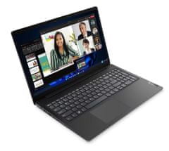 Lenovo V15 G4 prenosnik, R5 7520U, 39,62cm (15,6), FHD, 16GB, 512GB, W11H (82YU00YJSC)