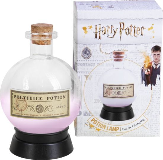 Fizz Creations Harry Potter Potion Mood LED svetilka, 20 cm