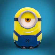 Fizz Creations Minions Mood svetilka, baterijska, 15 cm