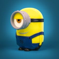 Fizz Creations Minions Mood svetilka, baterijska, 15 cm