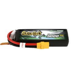 Gens Ace akumulator lipo bashing 5000mah 11,1v 3s1p 60c xt90