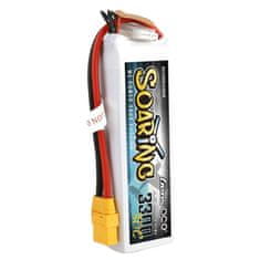 NEW Baterija Gens Ace Soaring 3300mAh 14,8V 30C 4S1P XT90