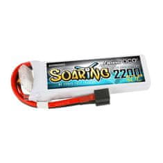 NEW Baterija Gens Ace Soaring 2200mAh 7,4V 30C 2S1P EC3/XT60/T-Plug