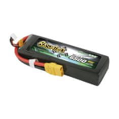 Gens Ace baterija 6500mah 11.1v 60c 3s1p xt90