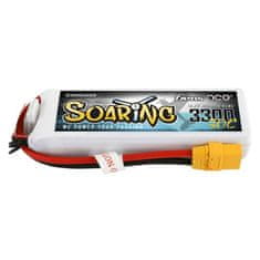 NEW Baterija Gens Ace Soaring 3300mAh 14,8V 30C 4S1P XT90