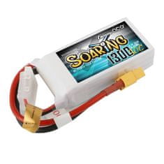 Gens Ace soaring baterija 1300mah 11.1v 30c 3s1p xt60