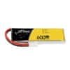 akumulator 600mah 3.7v 30c 1s1p molex (1szt)