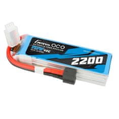 NEW Baterija Gens Ace Soaring 2200mAh 11.1V 45C 3S1P