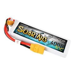 Gens Ace akumulator soaring 4000mah 7.4v 30c 2s1p xt90