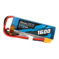 Gens Ace akumulator lipo 1600mah 7.4v 45c 2s1p xt60