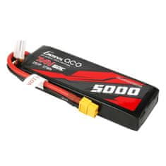 Gens Ace akumulator 5000mah 7,4v 60c 2s1p xt60 material case