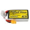 Tattu akumulator r-line 4.0 1400mah 14.8v 130c 4s1p xt60