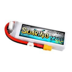 Gens Ace akumulator soaring lipo 2200mah 14.8v 30c 4s1p