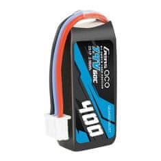 Gens Ace 400mah 7.4v 60c 2s1p jst baterija