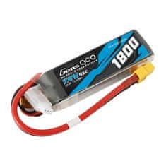 Gens Ace akumulator lipo 1800mah 7.4v 45c 2s1p xt60