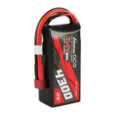 Gens Ace baterija 4300mah 11,4v 60c 3s1p t-plug