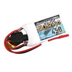 Gens Ace akumulator g-tech soaring 450mah 7,4v 30c 2s1p jst-syp