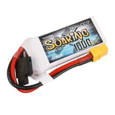 Gens Ace akumulator g-tech soaring 1000mah 7.4v 30c 2s1p xt60