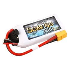 Gens Ace akumulator g-tech soaring 1300mah 7.4v 30c 2s1p xt60