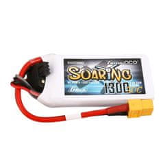 Gens Ace akumulator g-tech soaring 1300mah 7.4v 30c 2s1p xt60