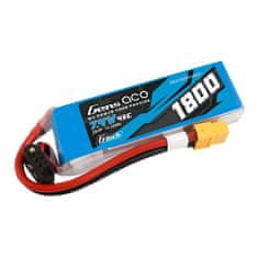 NEW Baterija GensAce G-Tech LiPo 1800mAh 7,4V 45C 2S1P XT60