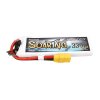 akumulator g-tech soaring 3300mah 7.4v 30c 2s1p xt90