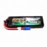 Baterija GensAce G-Tech LiPo 5000mAh 11.1V 60C 3S1P, EC2 vtič