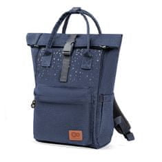 Kinderkraft MOONPACK nahrbtnik, Confetti Denim